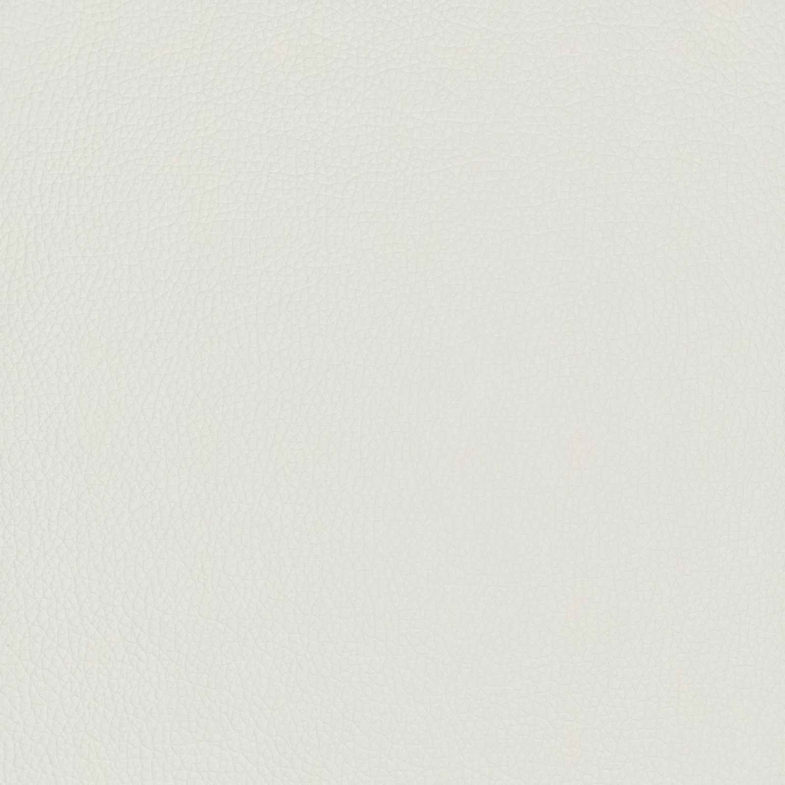 Oblikovana klupa s naslonjačem Bijela 110 x 60 x 76 cm