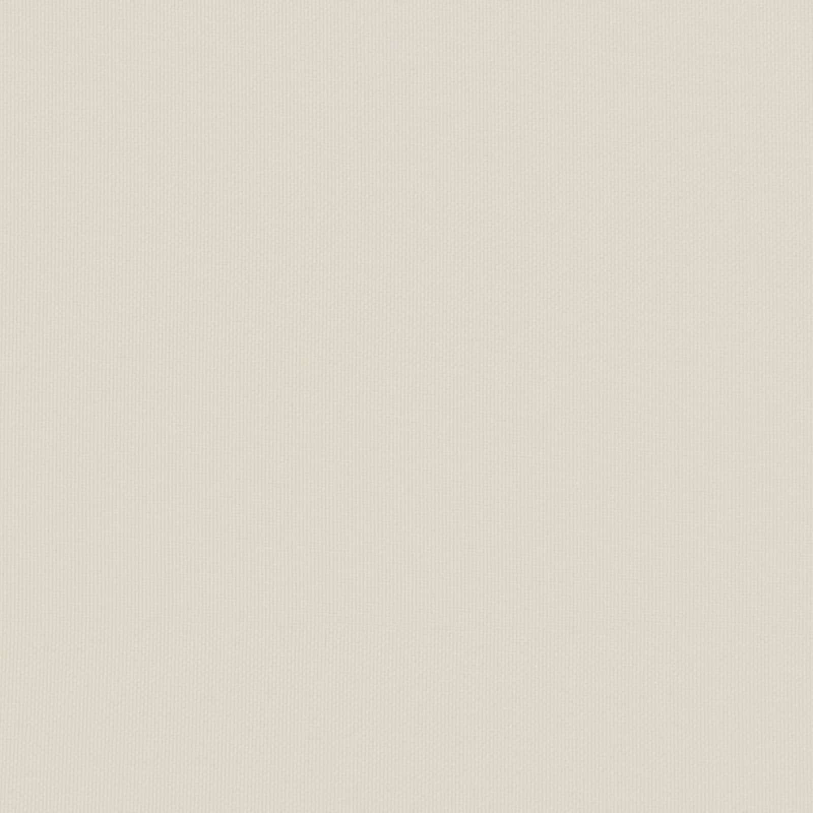 Sjedeća garnitura za vrt 13 pcs Crna i krem-bijela poliratan