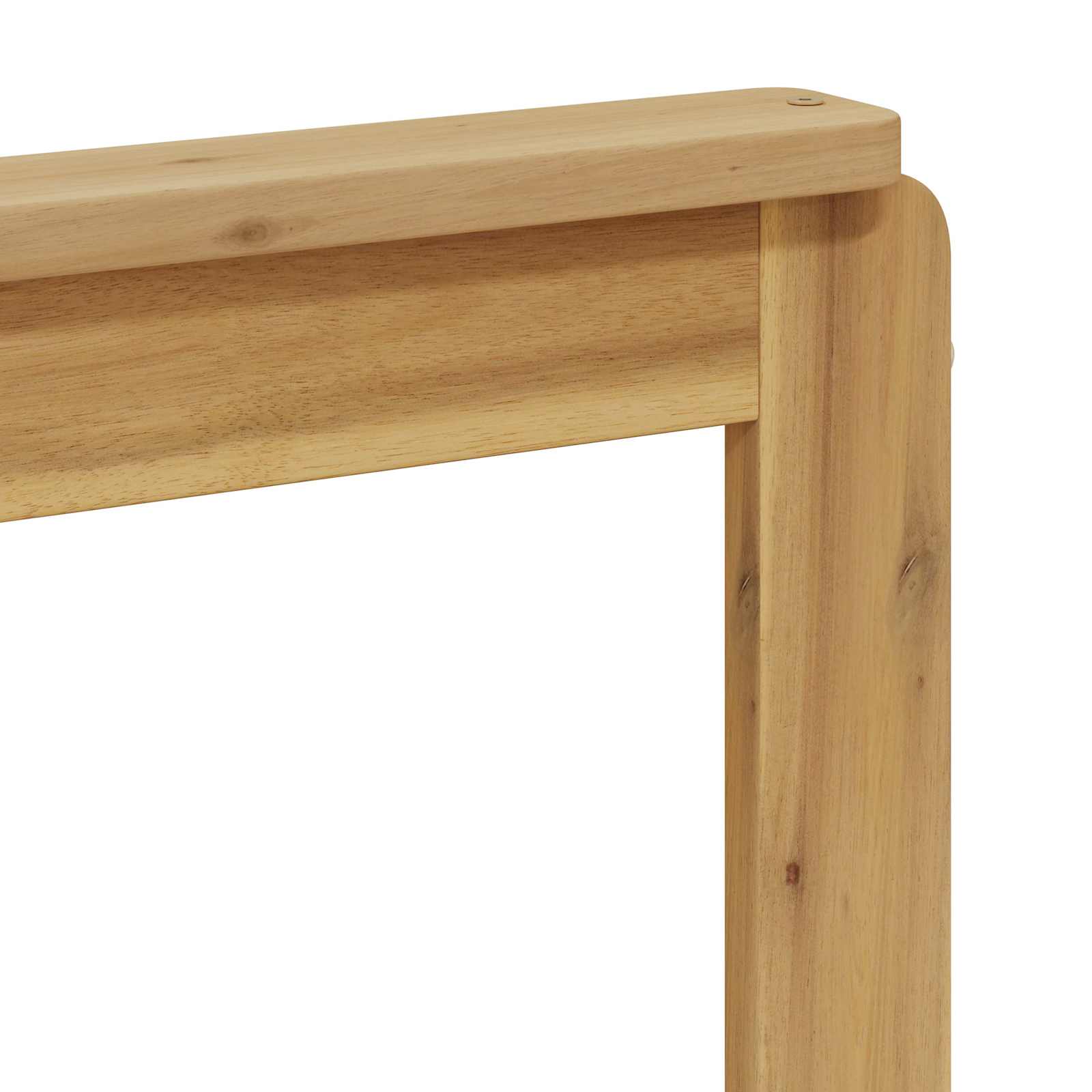 2 Komad Set vanjskih sofa Poliester Bijela i Bež