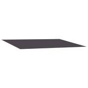 Zamjensko platno za tendu Antracit 400 × 350 cm Poliester
