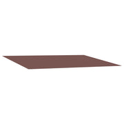 Zamjensko platno za tendu Smeđa 350 x 200 cm Poliester