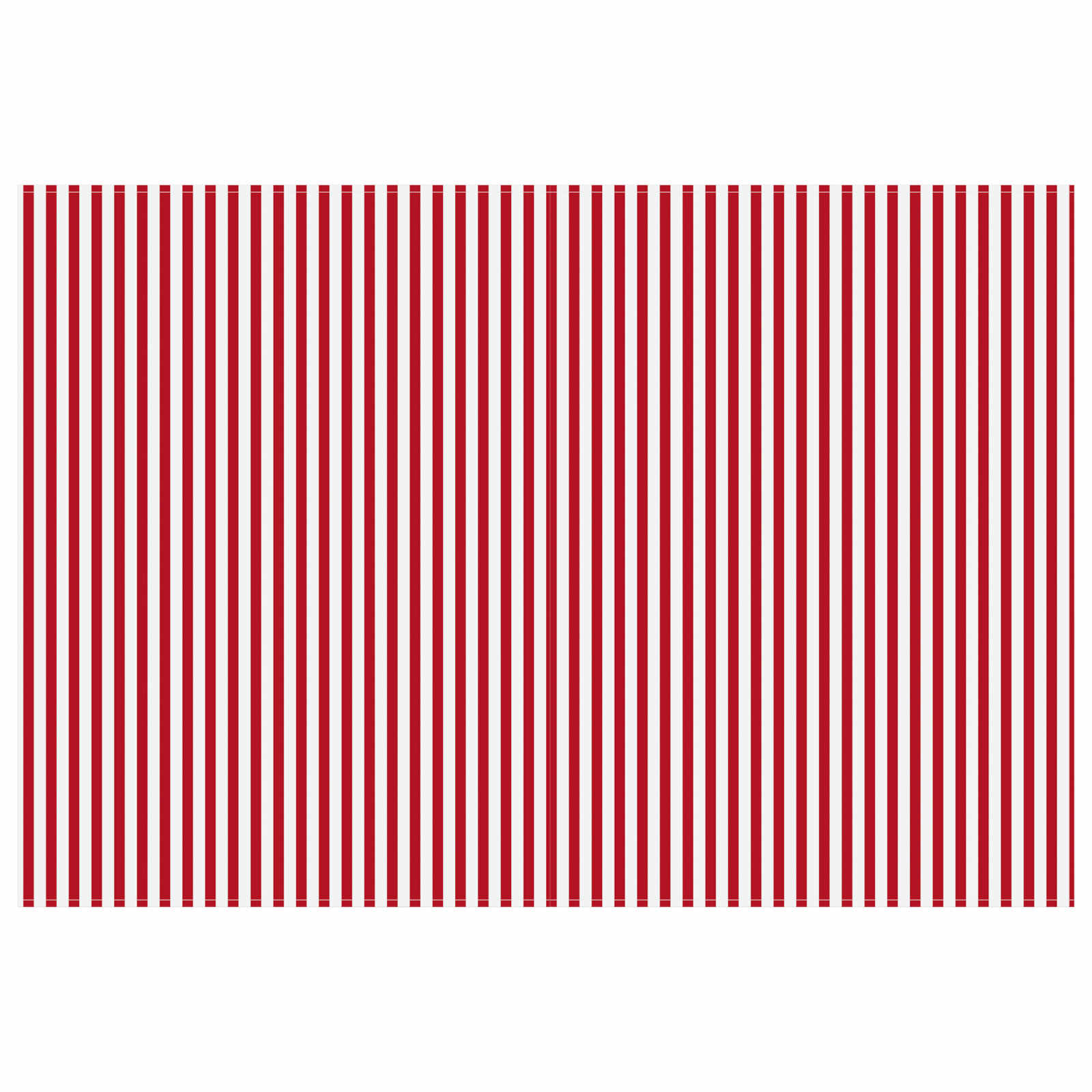 Zamjensko platno za tendu Crvena i bijela 450 × 300 cm