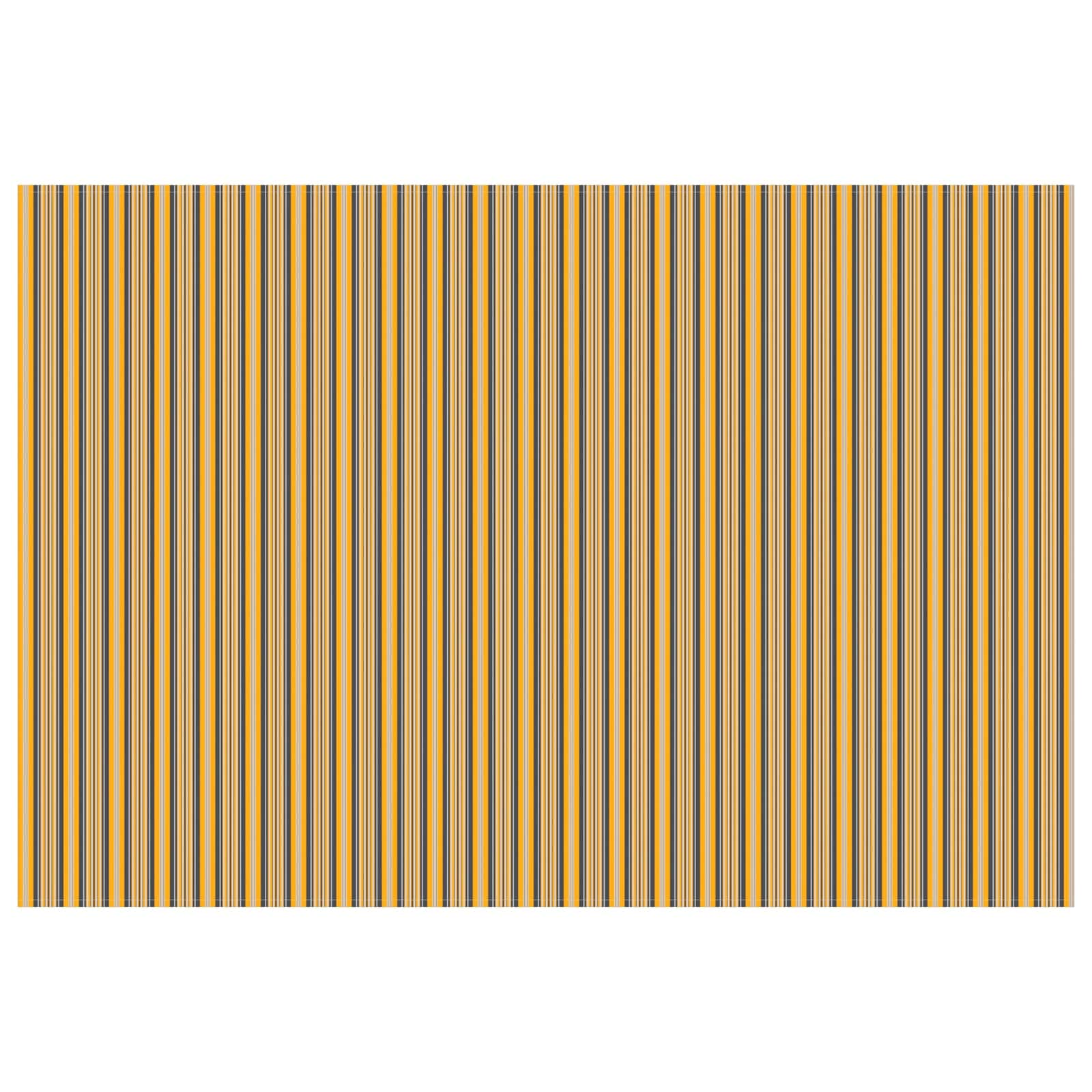 Zamjensko platno za tendu Narančasta i Crna 500 × 300 cm
