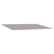 Zamjensko platno za tendu Svjetlosiva 350 x 250 cm Poliester