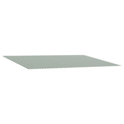 Zamjensko platno za tendu Zelena i bijela 300 x 200 cm