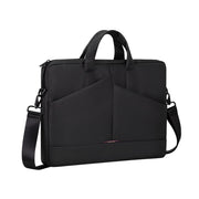 Torba RivaCase 15.6" Tivoli 8731 Grey Diagonal plus laptop bag