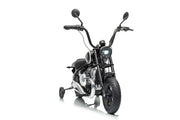 Licencirani motor na akumulator BMW R18 - crni