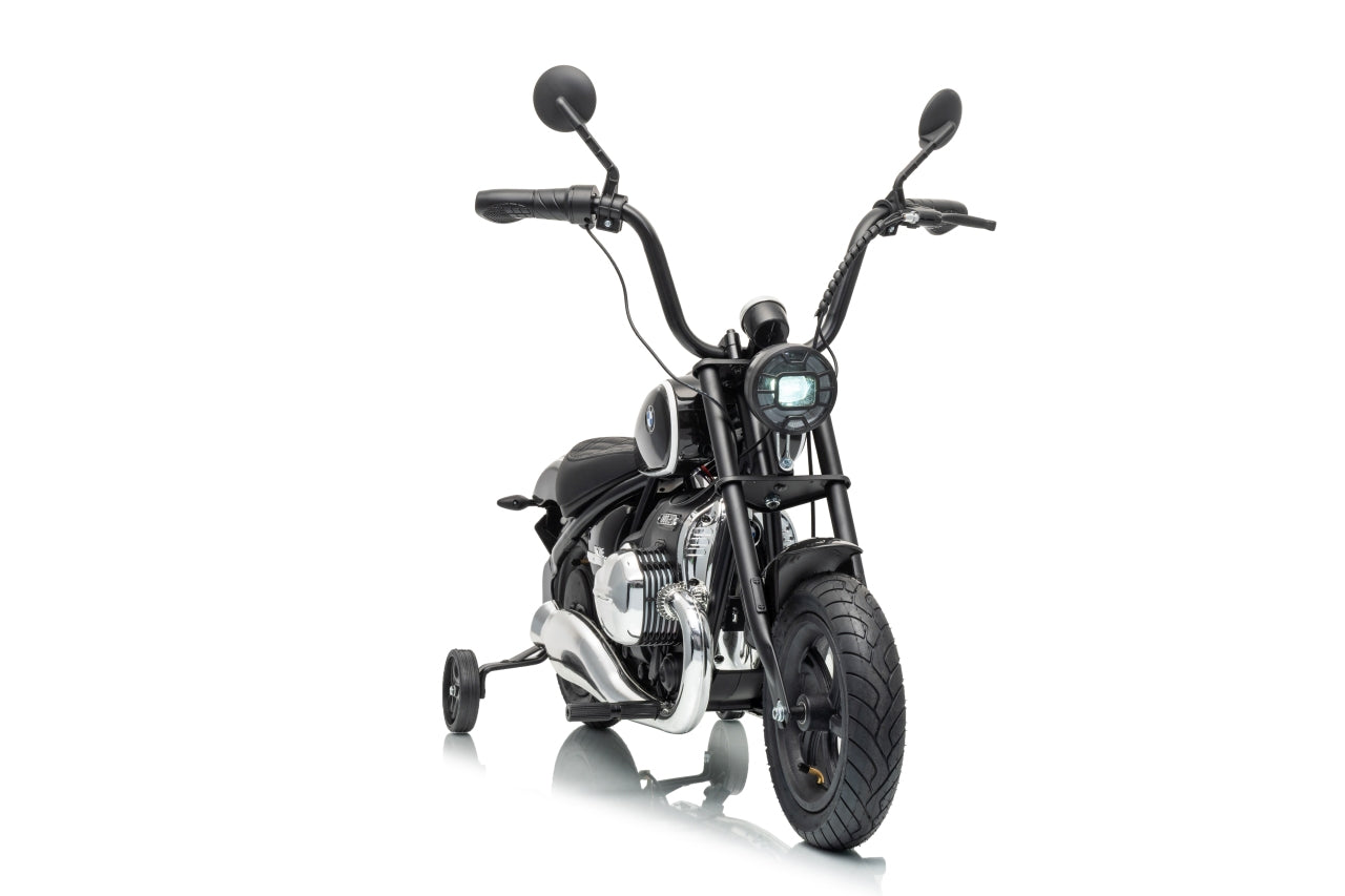 Licencirani motor na akumulator BMW R18 - crni