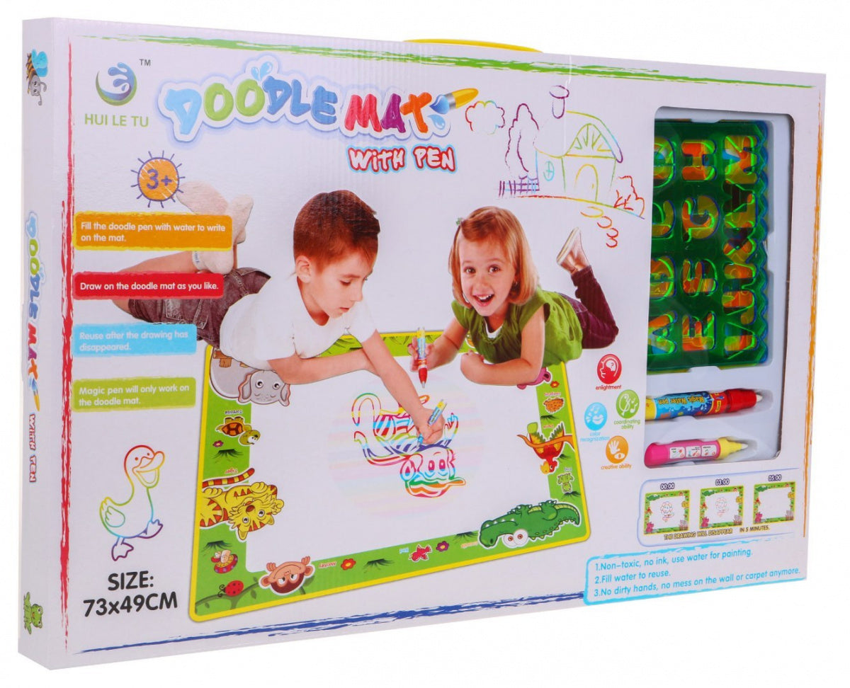 Mat Water Accessories