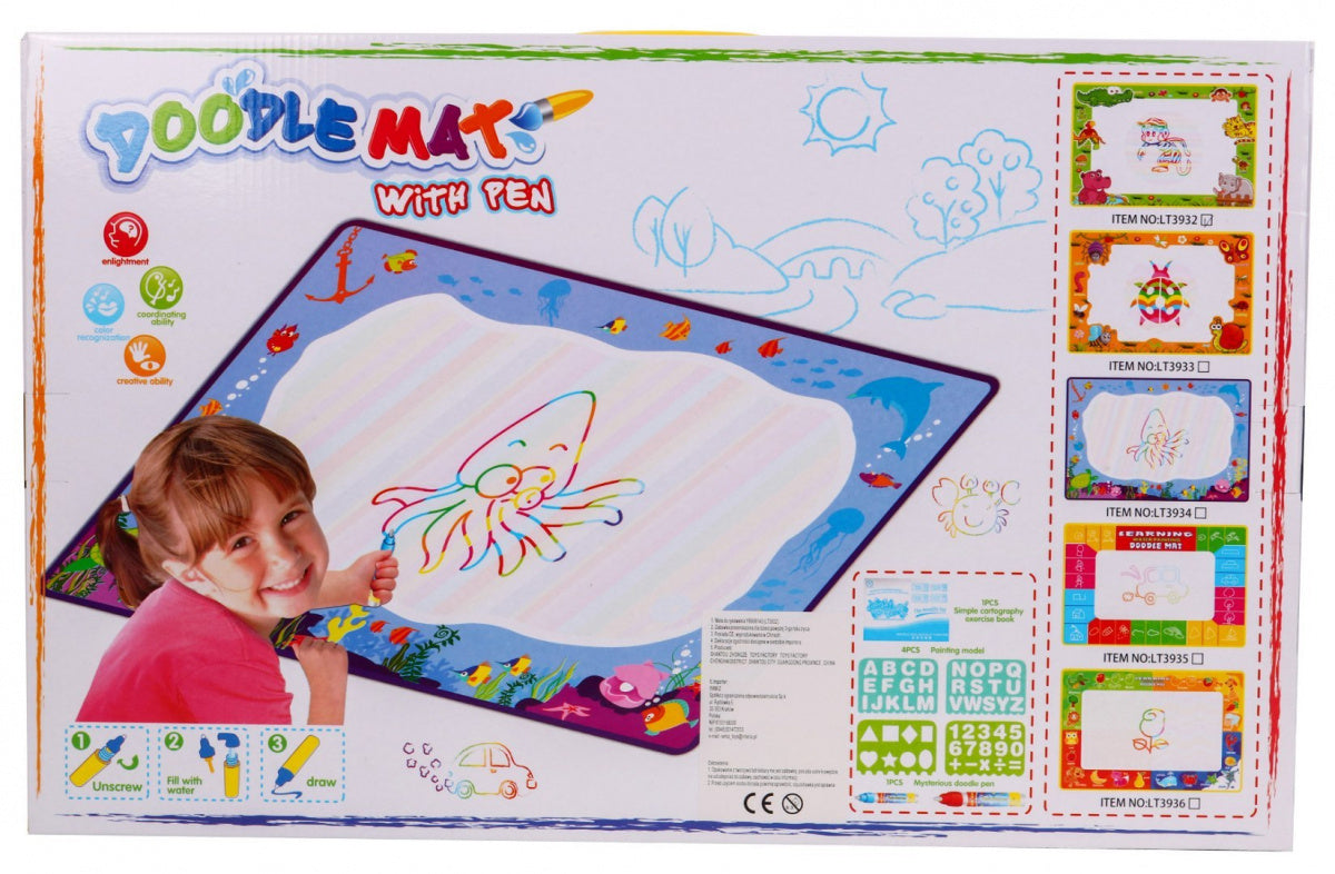Mat Water Accessories