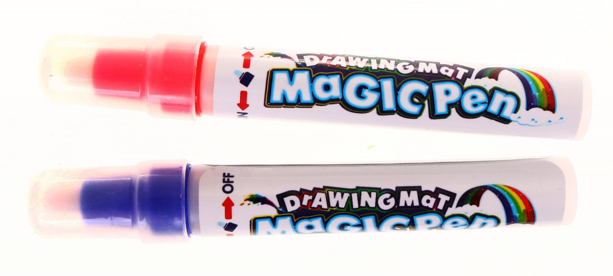 Mat Water Magic Pens