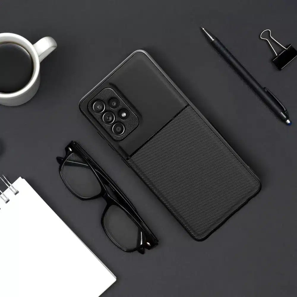 NOBLE kryt pro SAMSUNG A13 5G / A04S černý