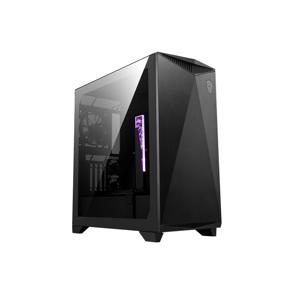 MSI MPG GUNGNIR 300P AIRFLOW računalno kućište Midi Tower Crno