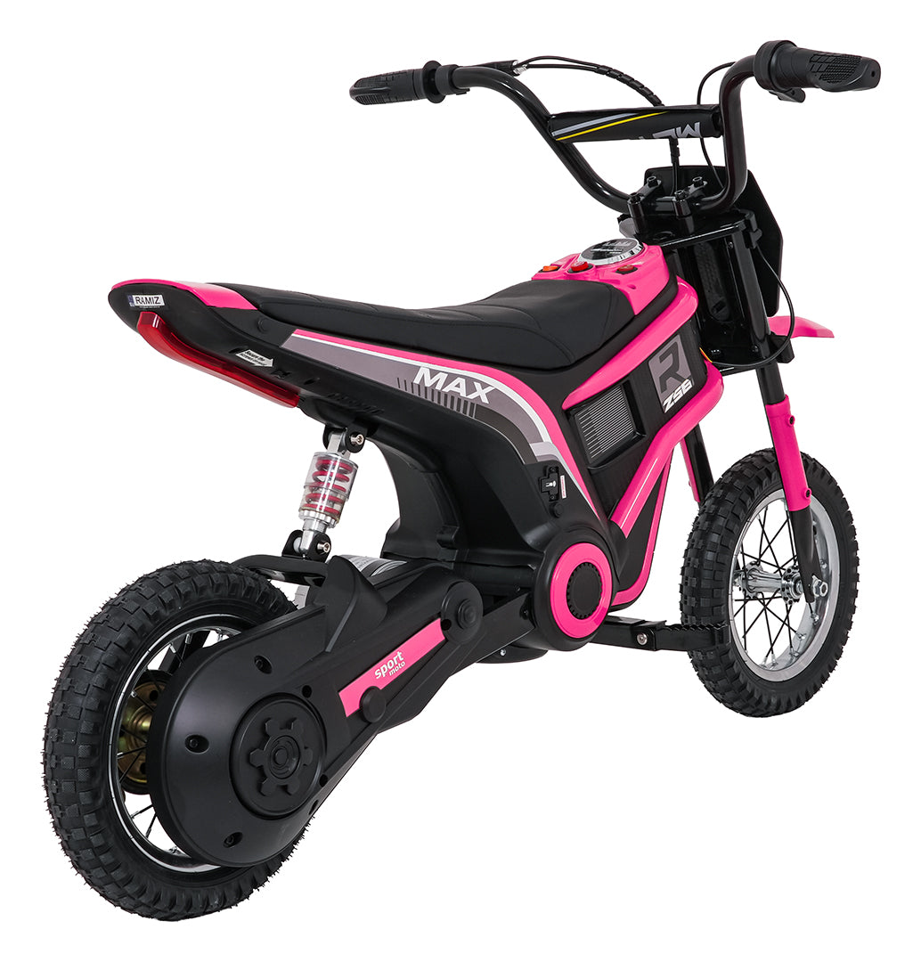 Motor na akumulator RZ56 MAX - rozi