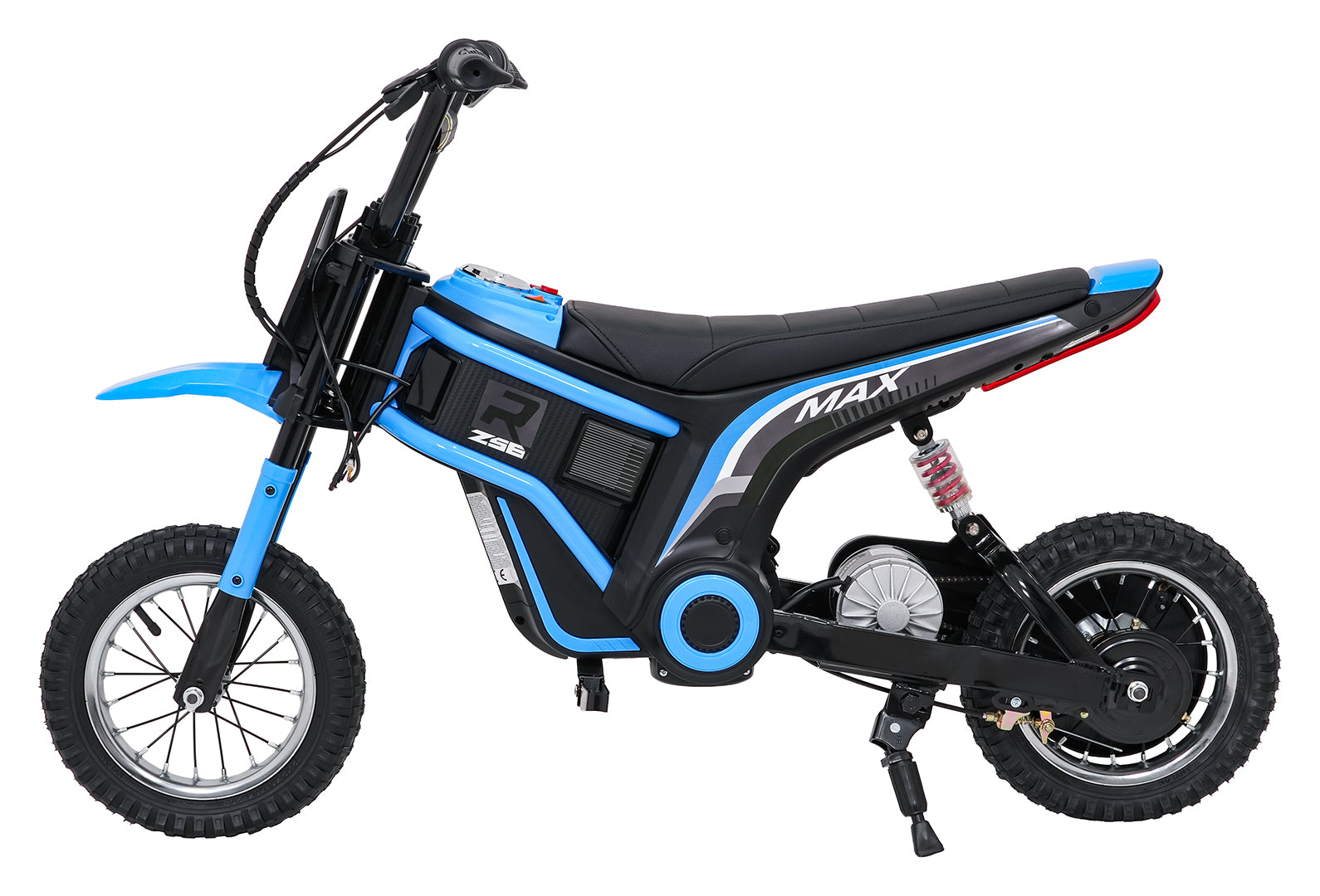 Motor na akumulator RZ56 MAX - plavi