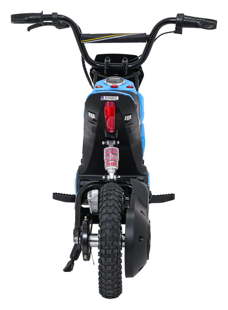 Motor na akumulator RZ56 MAX - plavi
