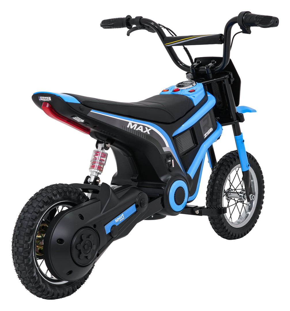 Motor na akumulator RZ56 MAX - plavi