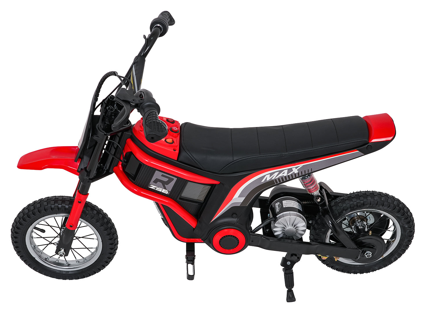 Motor na akumulator RZ56 MAX - crveni
