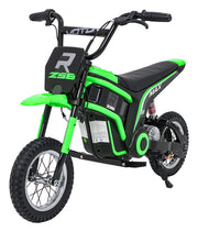 Motor na akumulator RZ56 MAX - zeleni
