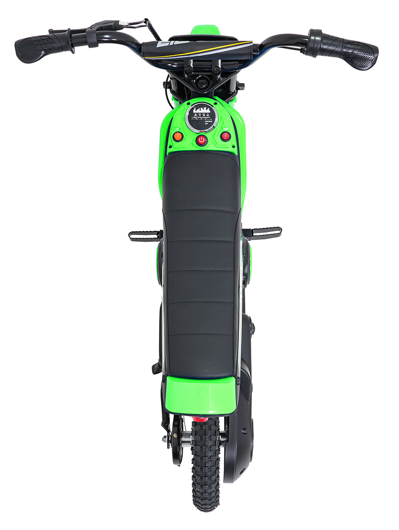 Motor na akumulator RZ56 MAX - zeleni