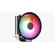 Aerocool Rave 3 ARGB Procesor Zračno hlađenje 12 cm Crno 1 kom