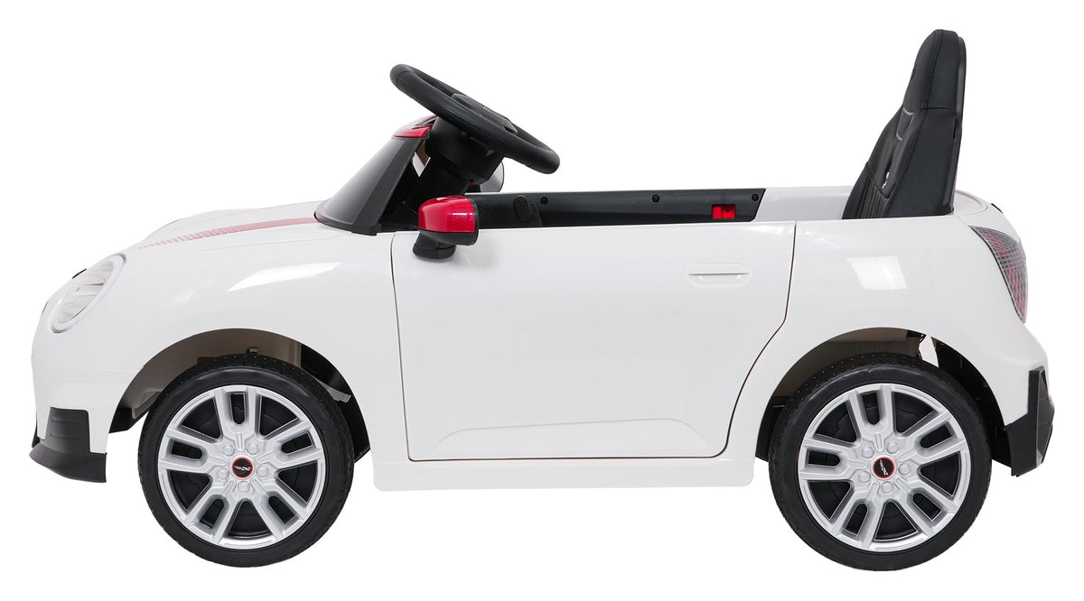 Licencirani auto na akumulator Mini Cooper - Bijeli