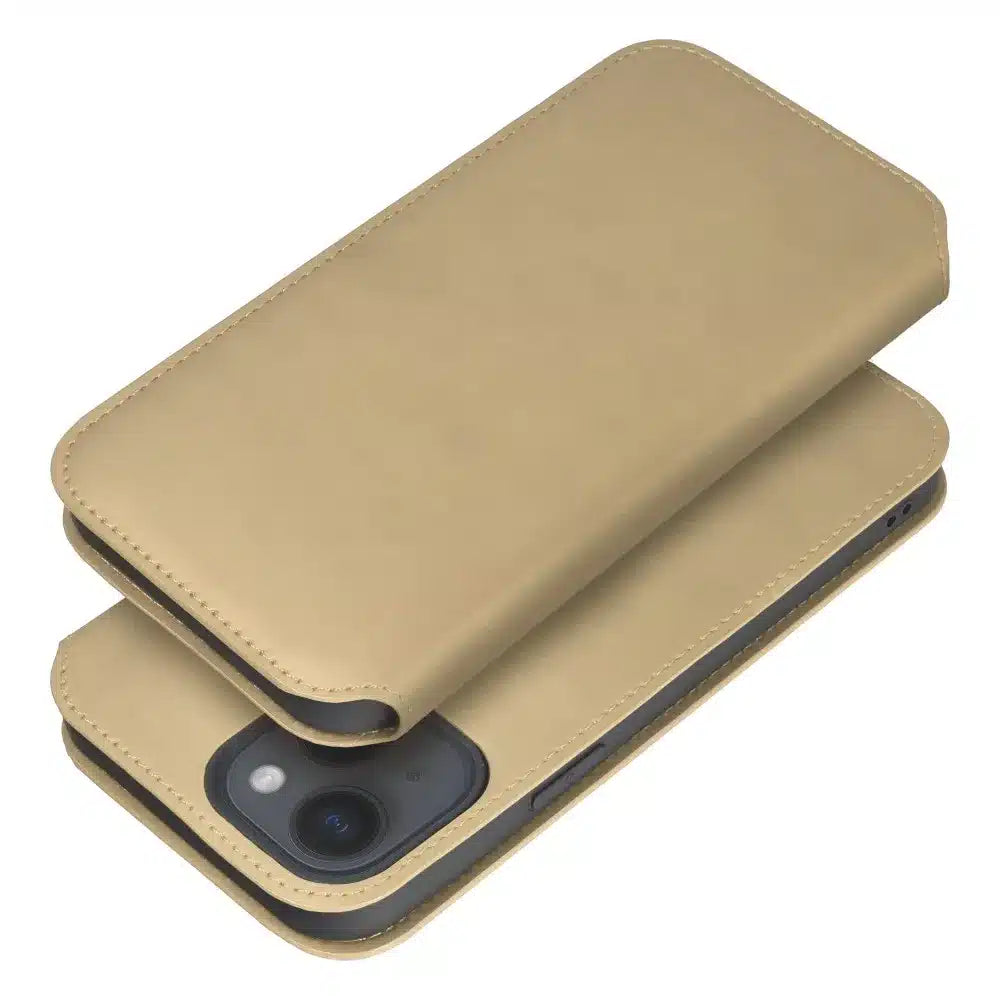 Dual Pocket pouzdro pro XIAOMI 13 LITE zlaté