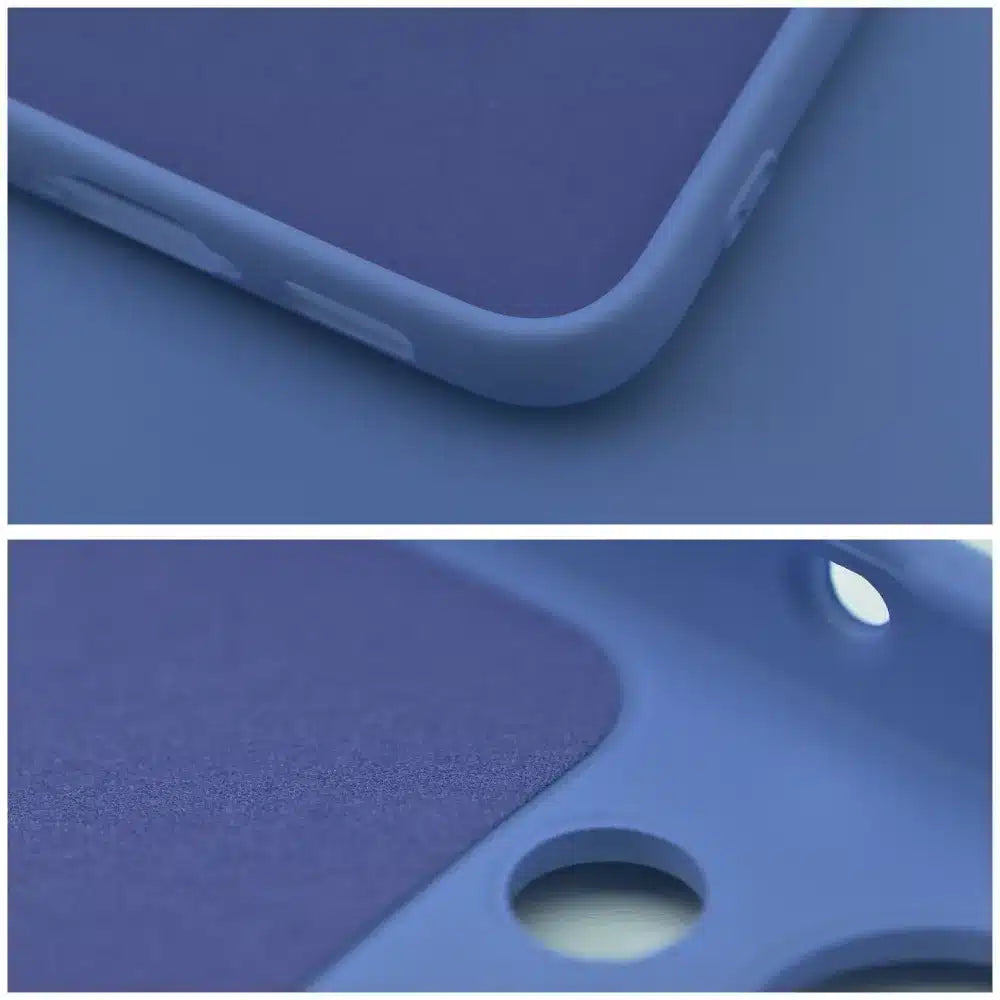SILIKONOVÝ kryt pro SAMSUNG Galaxy A54 5G modrý