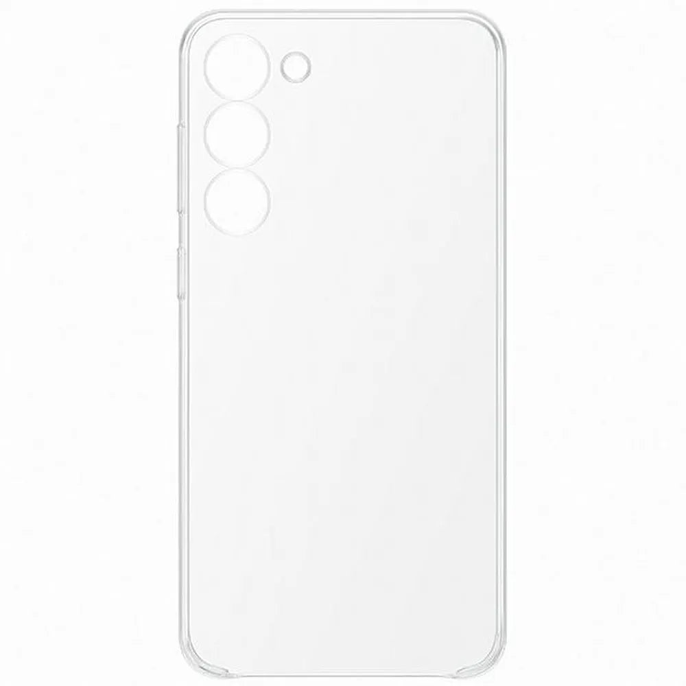 Originální průhledné pouzdro EF-QS916CTEGWW Samsung Galaxy S23+ transparentní
