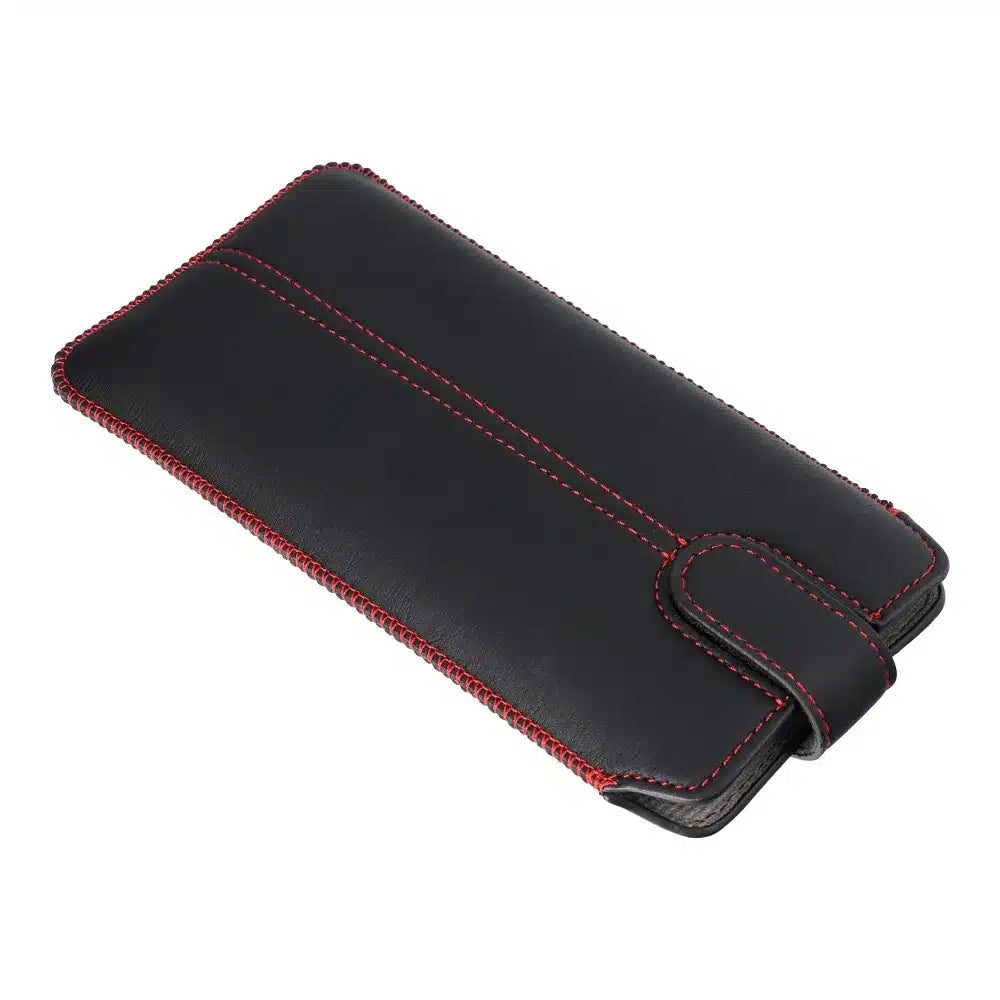 Ultra Slim M4 – pro Samsung A02s/A12/A21s/A32 5G/A72/S21 Ultra 5G/ Xiaomi Redmi Note 10 Pro/9A/9AT/ Realme 7i – černá