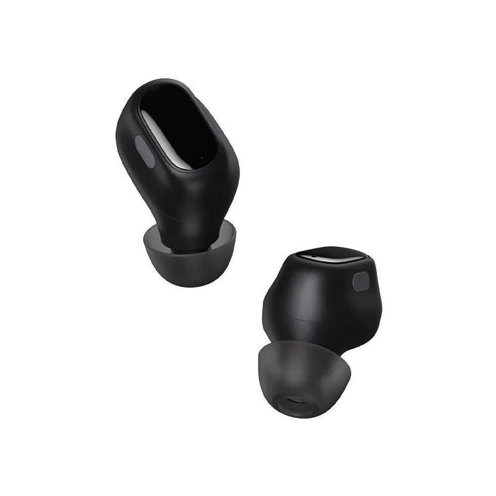 BASEUS Encok True Wireless sluchátka WM01 černá NGTW240001