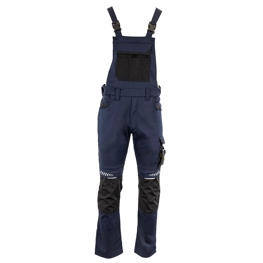 Radne farmer hlače PACIFIC FLEX plave