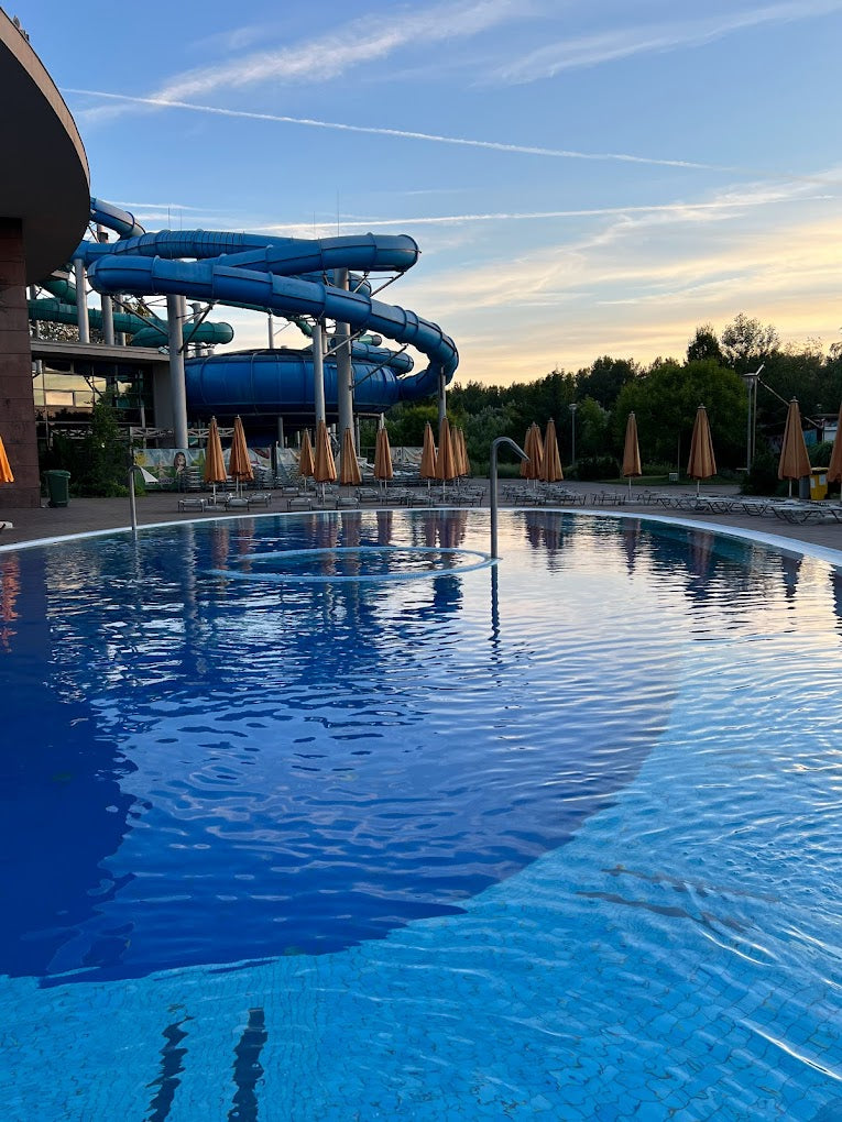Budapešť, 2 nebo 3 noci pro 2 osoby s polopenzí – Hotel Aquaworld Resort Budapest 4****