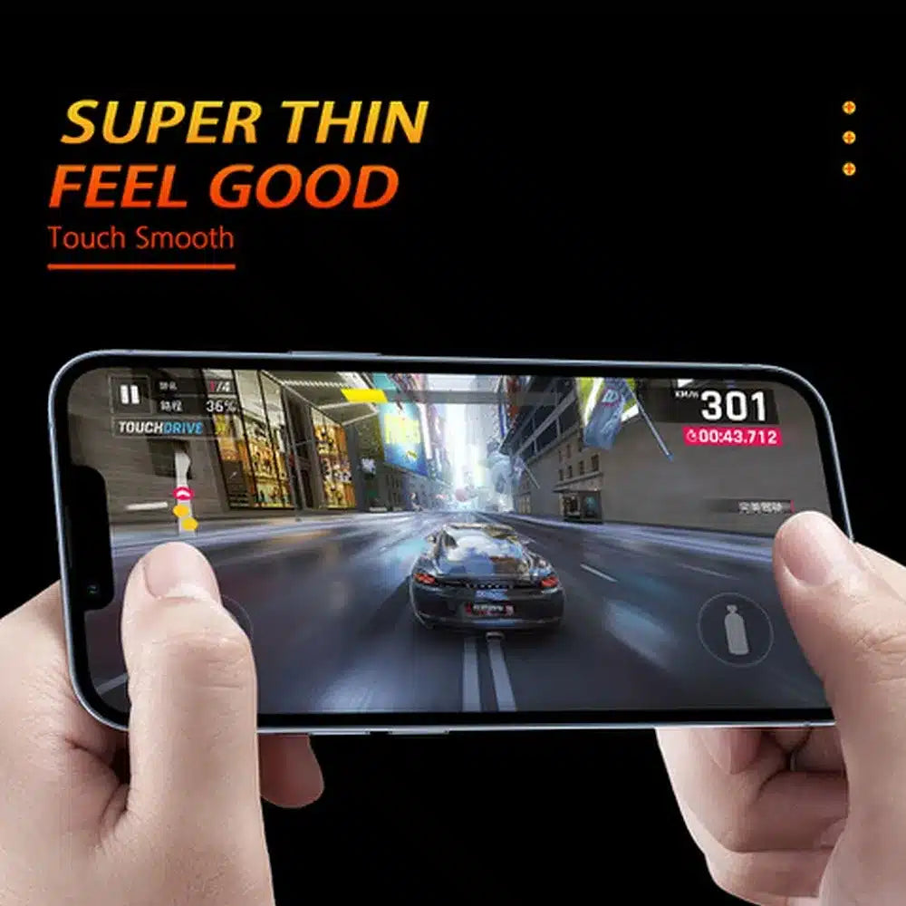 Bestsuit flexibilní 5D plně lepící hybridní sklo pro Xiaomi 15 černé