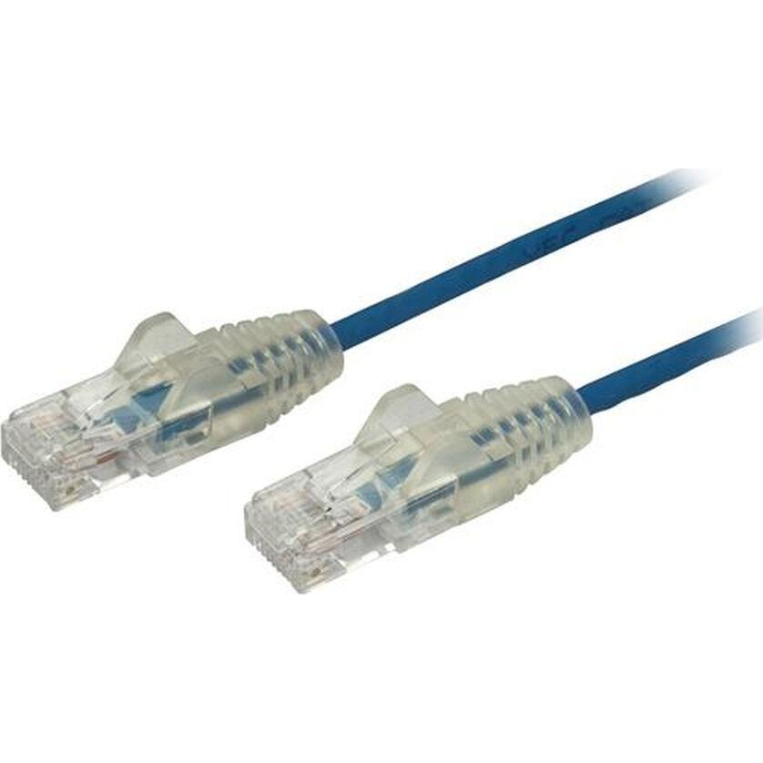 StarTech.com N6PAT200CMBLS kabel za umrežavanje Plavo 2 m Cat6 U/UTP (UTP)