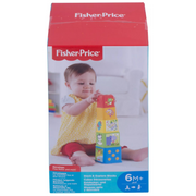 Fisher-Price CDC52 igračka kocka za slaganje