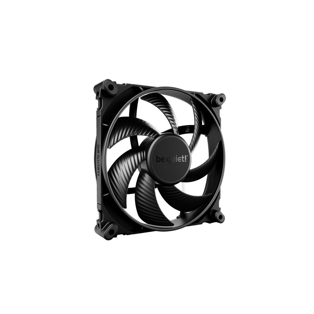 be quiet! SILENT WINGS 4 | 140mm PWM Kućište računala Ventilator 14 cm Crno 1 kom