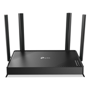 TP-Link Archer BE220 bežični usmjerivač Gigabit Ethernet Dvofrekvencijski (2,4 GHz / 5 GHz) Crno