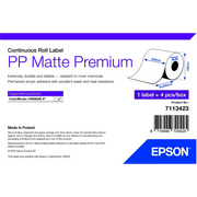 Epson 7113423 naljepnica za pisač Bijelo Samoljepljive naljepnice za pisač