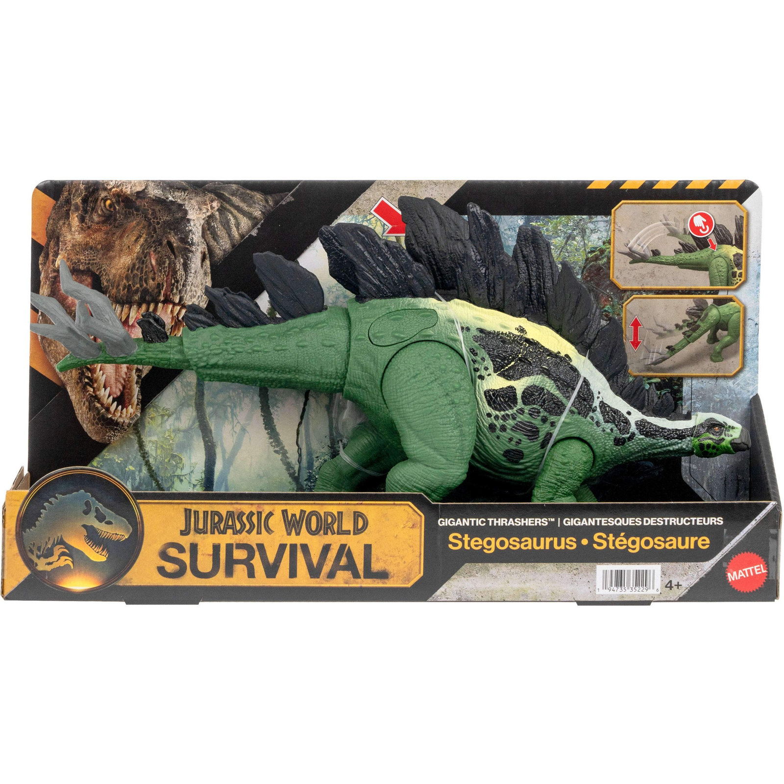 Jurassic World JKL85 dječja figura