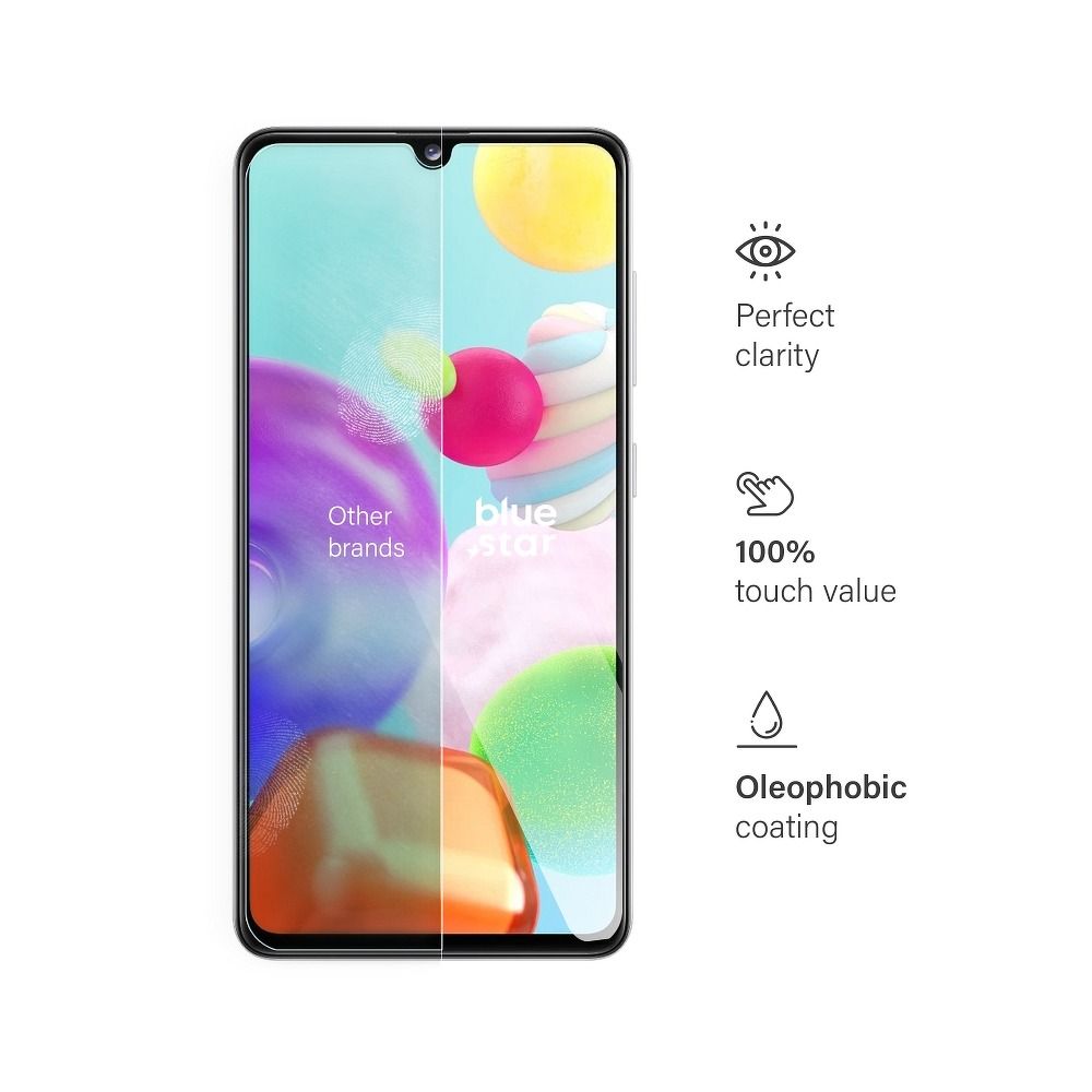 Tvrzené sklo Blue Star pro Samsung Galaxy A41