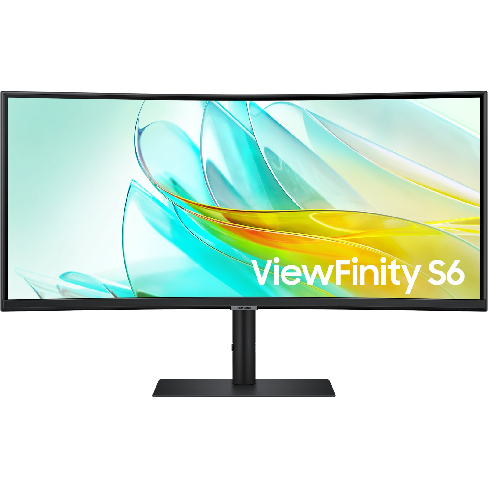Samsung LS34C652UEUXXE računalni monitor 86,4 cm (34") 3440 x 1440 pikseli Dual QHD Crno