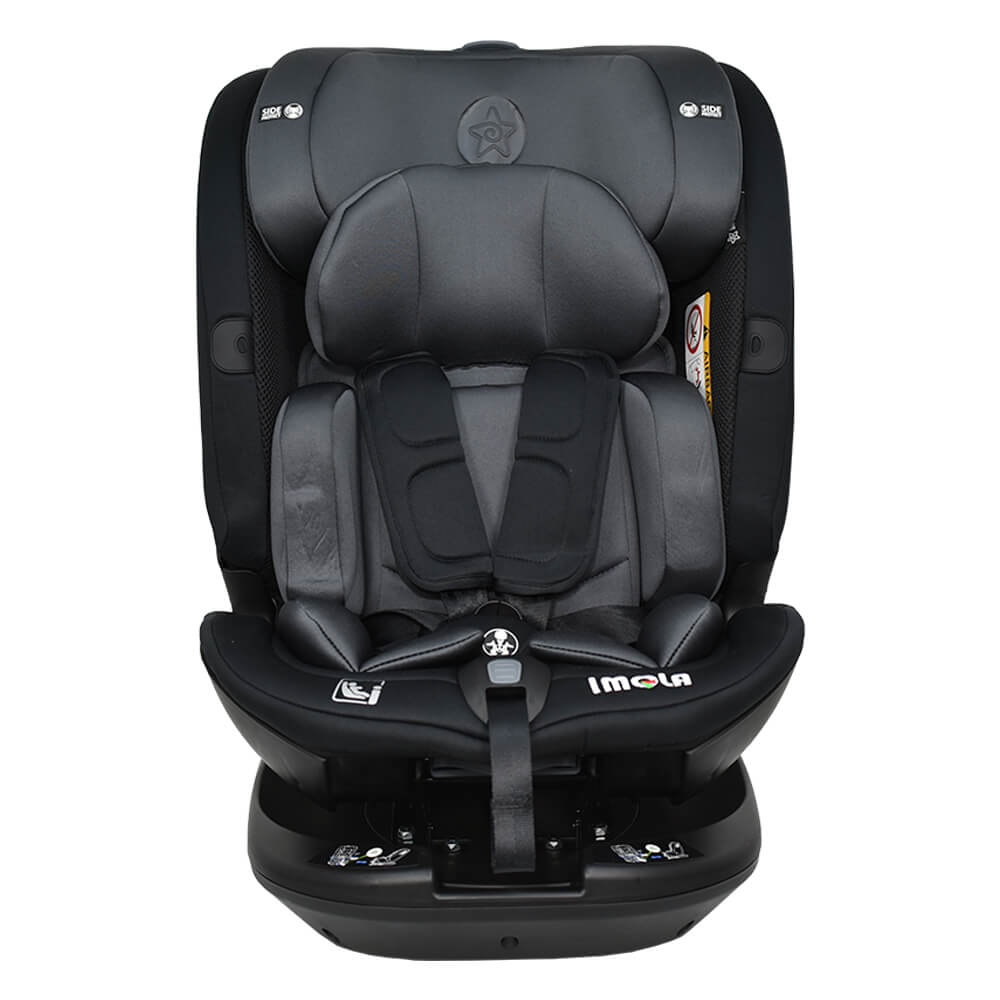 BEBESTARS I-Size autosedačka IMOLA 40-150cm