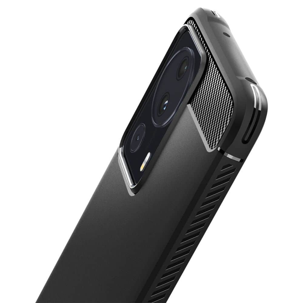 SPIGEN RUGGED ARMOR POUZDRO PRO XIAOMI 13 LITE MATNÉ ČERNÉ