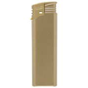Upaljač elektronski sjajni atomic crf2 trober 3670110 zlatni