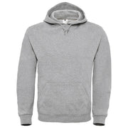 MAJICA DUGI RUKAVI B&C ID.003 280G SVIJETLO SIVA 3XL
