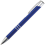 Kemični kovinski svinčnik Ascot Easy 333904 moder