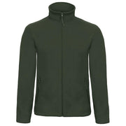JAKNA ZIP-FLYS B&C ID.501 280G ZELENA S