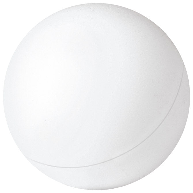 Loptica antistres fi-6cm midoceanbrands it133206 bijela