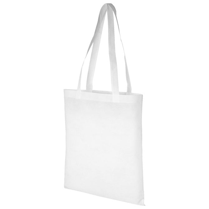 VREĆICE ZA KUPOVINU PP 36X40CM PF CONCEPT 11941209 BIJELE
